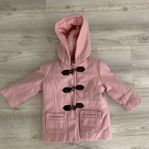 Janie and jack jacket 12-18 m.